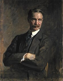 Andrew Bonar Law by James Guthrie (1924)