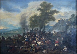 <span class="mw-page-title-main">Battle of Schellenberg</span> Battle fought on 2 July 1704 during the War of the Spanish Succession