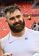 Vignette pour Jason Kelce