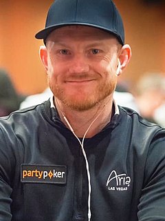 Jason Koon American poker player