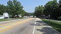 Looking north on Ohio Highway 104 in Jasper.