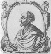 Jean-Antoine de Baïf.