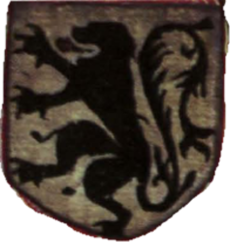 Jean IV de Béthencourt Coat of Arms.png