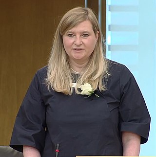 <span class="mw-page-title-main">Jenni Minto</span> Scottish politician