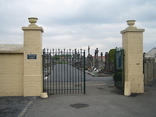 Ascq Communal Cemetery cemetery located in Nord, in France