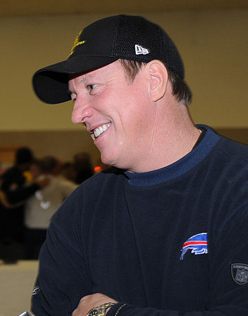 Jim Kelly (football américain)