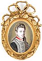 Johann Heusinger Unbekannter Achterhusar 1815.jpg