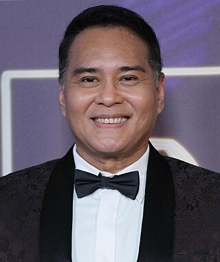 <span class="mw-page-title-main">John Arcilla</span> Filipino actor (born 1966)