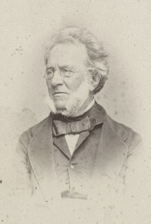 Bust-length portrait of John Baptist Austin