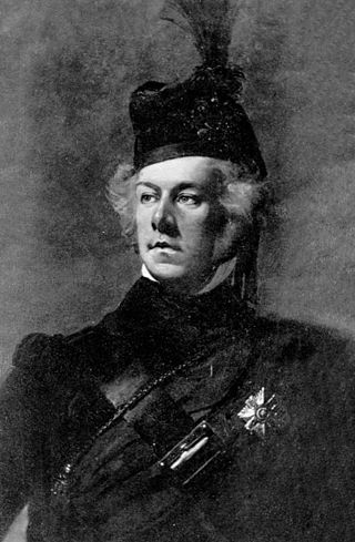 <span class="mw-page-title-main">John Campbell, 2nd Marquess of Breadalbane</span> Scottish nobleman and politician (1796–1862)