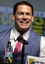 John Cena interprète par Jakob Toretto dans les épisodes 9 et 10 (2 films).