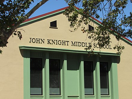 John Knight Middle School