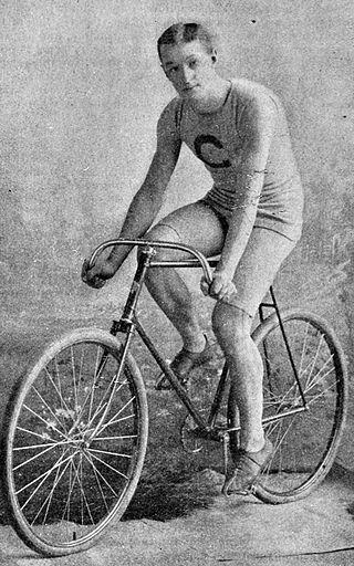 <span class="mw-page-title-main">John S. Johnson (sportsman)</span> American cyclist (1869–1936)