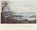 John William Edy - View of Egeberg - Boydell's Picturesque scenery of Norway - NG.K&H.1979.0056-055 - National Museum of Art, Architecture and Design.jpg