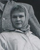 Judi Dench, Best Newcomer winner Judi Dench.JPG