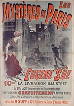 Vignette pour Les Mystères de Paris