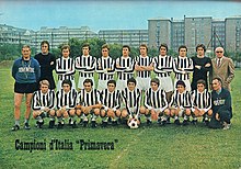 Juventus FC Youth Sector - Wikipedia