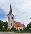 * Nomination Jõelähtme church --Iifar 17:56, 21 October 2012 (UTC) * Promotion Good quality. --Poco a poco 03:48, 22 October 2012 (UTC)