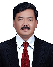 KIM Hadi Tjahjanto, Menteri ATR.jpg