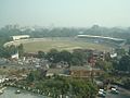 (==Author== Photo taken by Faiz. ==Description== View of K. D. Singh Babu Stadium at Lucknow.)