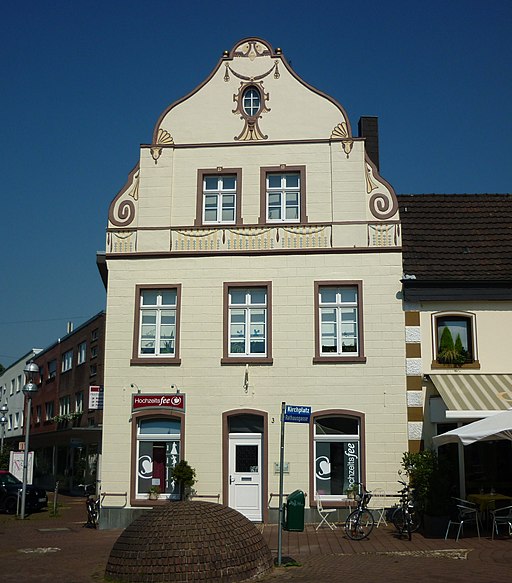 Kaldenkirchen, Kirchplatz 3