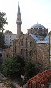 Gambar mini seharga Masjid Kalenderhane