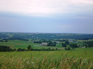 Kamionka, Suwałki County Village in Podlaskie Voivodeship, Poland