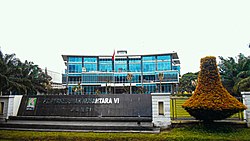 Kantor Pusat PTPN VI Jambi