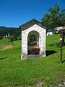 Kapelle in Gosau