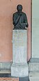 * Nomination Karl Langer von Edenberg (1865-1935), half statue(bronce) in the Arkadenhof of the University of Vienna --Hubertl 00:23, 10 July 2016 (UTC) * Promotion Good quality. --Johann Jaritz 05:51, 10 July 2016 (UTC)