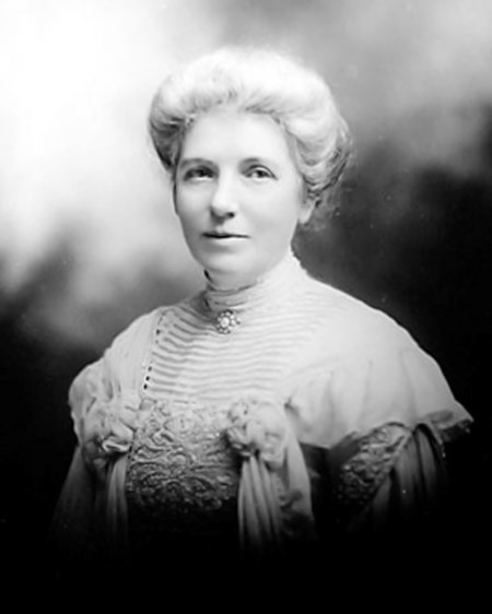 Katherine Wilson Sheppard