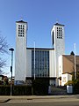 Katolsk sognekirke Herrens utseende