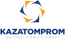 Logo von Kazatomprom