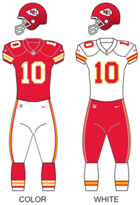 Kansas City Chiefs 2017