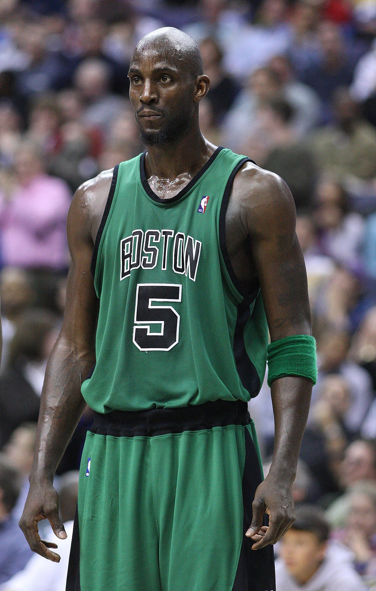 kevin garnett high school jersey