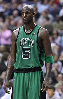 celtics 5 jersey