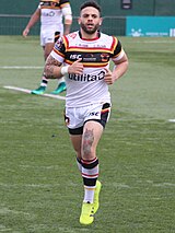 Kevin Larroyer France international rugby league footballer