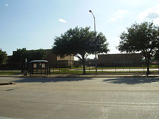 Key Middle School (Texas) School in America