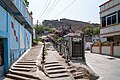 * Nomination: Stairway leading to Khammam Fort by Iharishs --IM3847 18:10, 4 May 2024 (UTC) * Review  Oppose Agressively downsampled, too small resolution. --Kallerna 11:31, 7 May 2024 (UTC) Hello @Kallerna: , higher resolution images updated, please check. --IM3847 16:57, 8 May 2024 (UTC)