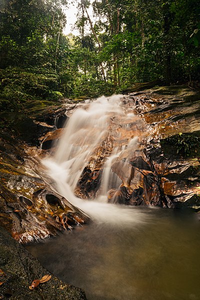 File:Khancing Waterfall, Rawang.jpg