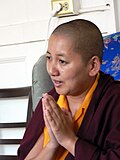 Vignette pour Khandro Rinpoché