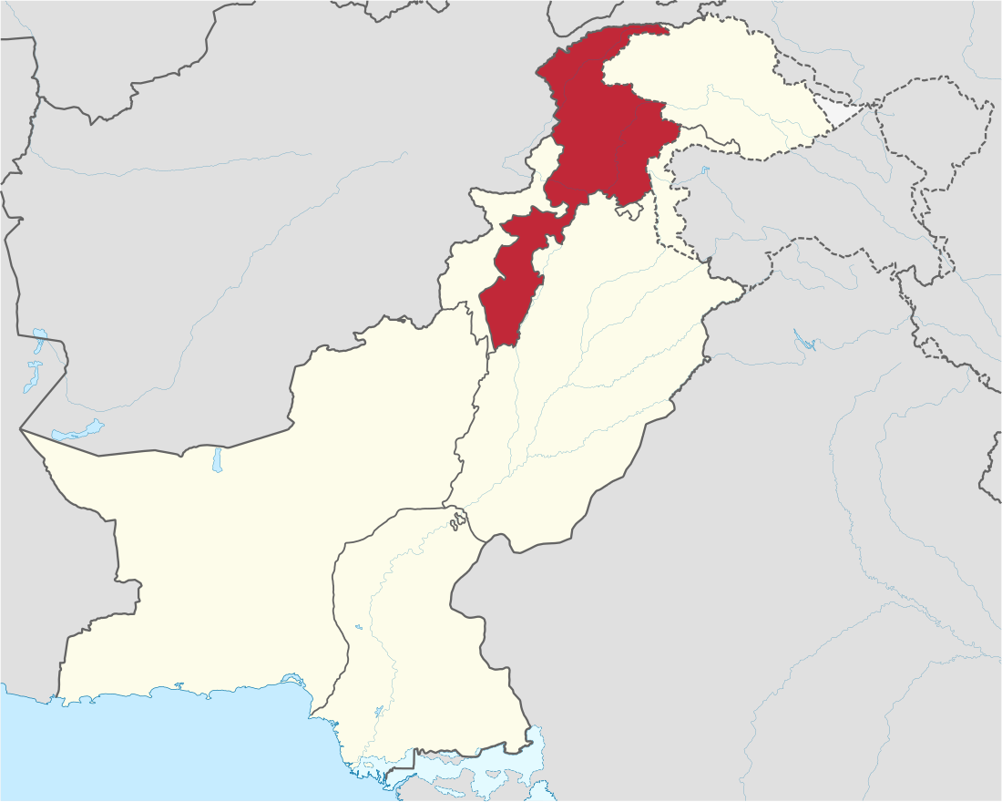 Khyber Pakhtunkhwa