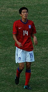 Kim Jung-woo South Korean footballer