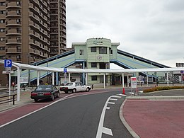 Kimitsun rautatieasema