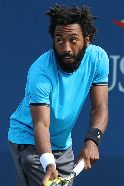 King at the 2016 US Open