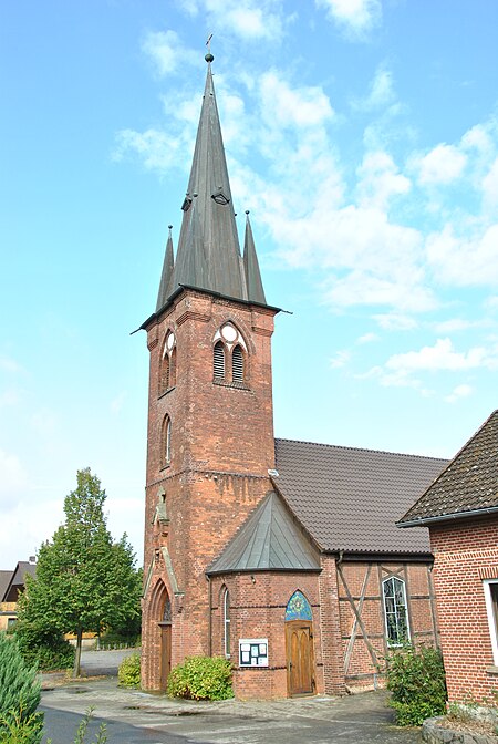 Kirche von außen