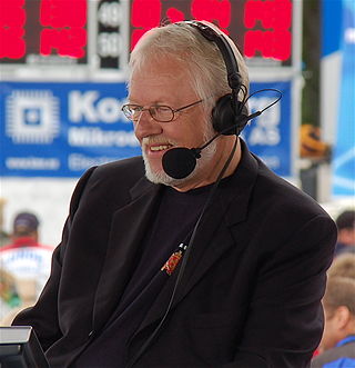 <span class="mw-page-title-main">Kjell Kristian Rike</span> Norwegian sports commentator