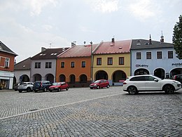 Klimkovice – Veduta