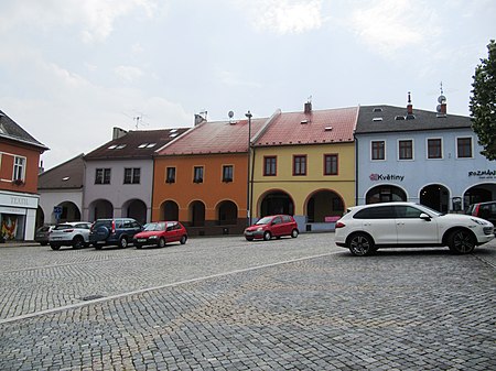 Klimkovice