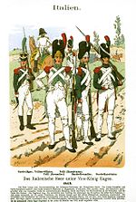 Vignette pour Armée du royaume d'Italie (1805-1814)